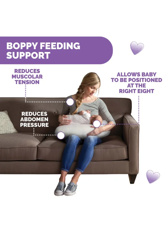 Chicco Chicco Boppy Original Nursing Support 0-12m, Little Farm